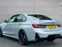 Used BMW 330 M Sport 288 HP (211 kW) 2023 Grey
