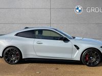 Used BMW M4 Competition Edition 503 HP (369 kW) 2022 Grey Coupe