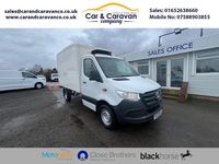 Used Mercedes Sprinter 143 HP (105 kW) 2020 White Van