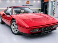 Used Ferrari 328 270 HP (198 kW) 2021 Red Cabriolet