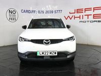 Begagnad Mazda MX30 106 kW (145 HK) 2022 Vit SUV