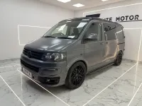 Used VW Transporter 102 HP (75 kW) 2011 Grey Van