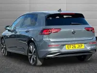 New VW Golf VIII Match 150 HP (110 kW) 2026 Dolphin grey Hatchback