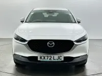 Used Mazda CX-30 Inclusive 122 HP (89 kW) 2023 White SUV