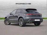 Used Porsche Macan S 374 HP (275 kW) 2024 Grey SUV