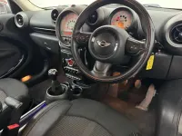 Used Mini Cooper Countryman 122 HP (89 kW) 2012 Grey SUV