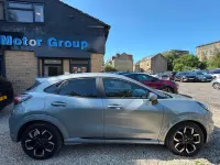 Used Ford Puma ST-Line X 2024 Silver SUV