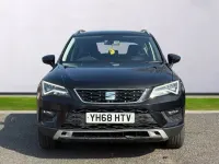 Usado Seat Ateca SE Technology 150 HP (110 kW) 2019 Preto SUV