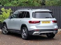 Used Mercedes GLB200 Executive 163 HP (119 kW) 2024 Silver SUV