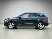 Used Seat Arona FR 110 HP (80 kW) 2023 Black magic metallic SUV
