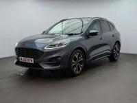 Used Ford Kuga ST-Line X 2022 Blue SUV