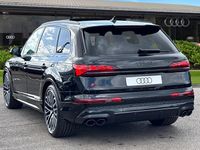 New Audi SQ7 Premium 507 HP (372 kW) 2026 Black SUV