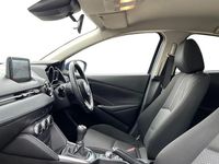 Gebraucht Mazda 2 Inclusive 90 PS (66 kW) 2019 Blau Kleinwagen