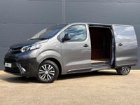 Used Toyota Proace 2019 Grey MPV