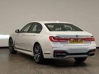 Used BMW 730 M Sport 286 HP (210 kW) 2022 White Sedan