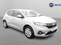 Used Dacia Sandero Expression 91 HP (66 kW) 2023 Grey Hatchback