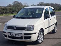 Usado Fiat Panda 69 HP (50 kW) 2012 Branco Citadino
