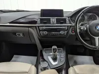 Used BMW 435 Gran Coupé M Sport 2015 Black Coupe