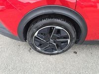 Used Peugeot 408 GT 130 HP (95 kW) 2023 Red SUV