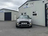 Used Mini Cooper D Hatch 116 HP (85 kW) 2018 Grey Hatchback