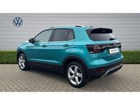 Used VW T-Cross SEL 110 HP (80 kW) 2023 Other SUV