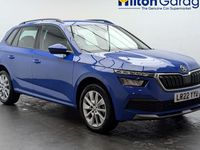 Used Skoda Kamiq SE 2022 SUV