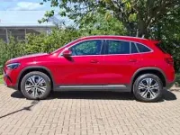 Used Mercedes GLA200 Executive 163 HP (119 kW) 2024 Red SUV