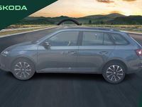 Used Skoda Fabia SE Drive 94 HP (69 kW) 2020 Grey Estate