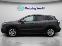Used Suzuki SX4 S-Cross 129 HP (94 kW) 2023 Grey SUV
