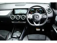 Used Mercedes EQA350 AMG line 100 kW (136 HP) 2023 Black SUV