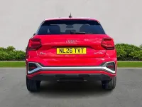 Used Audi Q2 S-Line 116 HP (85 kW) 2026 Red SUV