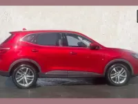 Used MG HS Exclusive 162 HP (119 kW) 2021 Red SUV