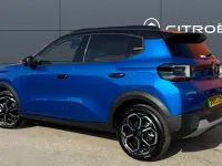 Used Citroën e-C3 83 kW (113 HP) 2026 Blue Hatchback