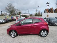 used Ford Ka 1.2 Zetec 3dr