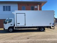 Used Mitsubishi Canter 2016 White