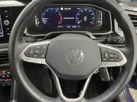 Used VW Polo Style 95 HP (69 kW) 2024 Mauve/purple Hatchback