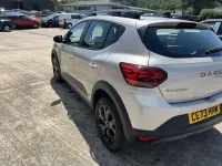 Used Dacia Sandero Extreme 89 HP (65 kW) 2023 Grey
