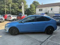 Used Ford Focus Sport 2011 Blue Hatchback