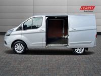 used Ford Transit Custom 2.0 EcoBlue 185ps Low Roof Limited Van