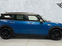 Used Mini Cooper S Clubman Exclusive 176 HP (129 kW) 2023 Blue Estate
