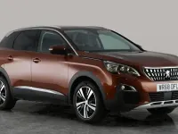Used Peugeot 3008 Allure 181 HP (133 kW) 2018 Bronze SUV