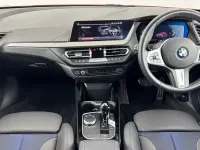 Used BMW 118 M Sport 136 HP (100 kW) 2024 Red Hatchback