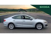 Used Skoda Octavia SE Technology 201 HP (147 kW) 2024 Silver Hatchback