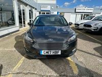 used Ford Focus Estate 1.0 EcoBoost 125 Zetec Edition 5dr