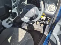 Used Ford Ka Studio 69 HP (50 kW) 2011 Blue Hatchback