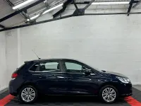 Used Citroën C4 Feel 2016 Blue Hatchback