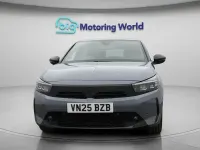Used Vauxhall Corsa Ultimate 100 HP (73 kW) 2025 Grey Hatchback