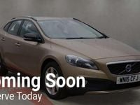 Used Volvo V40 CC 2015 Estate