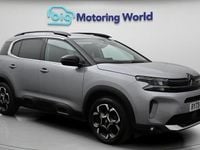 Used Citroën C5 PureTech 131 HP (96 kW) 2024 Grey Hatchback