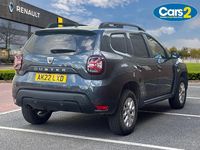 Used Dacia Duster Comfort 129 HP (94 kW) 2022 Grey SUV